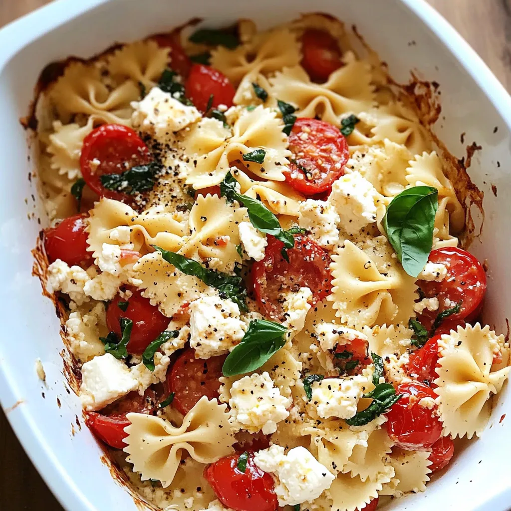 A bowl of pasta with tomatoes and cheese.