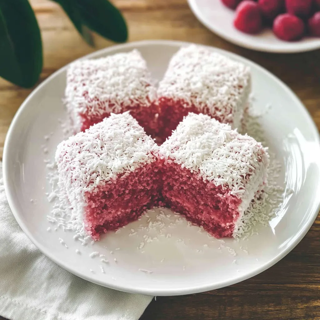 A white plate with a slice of cake on it.