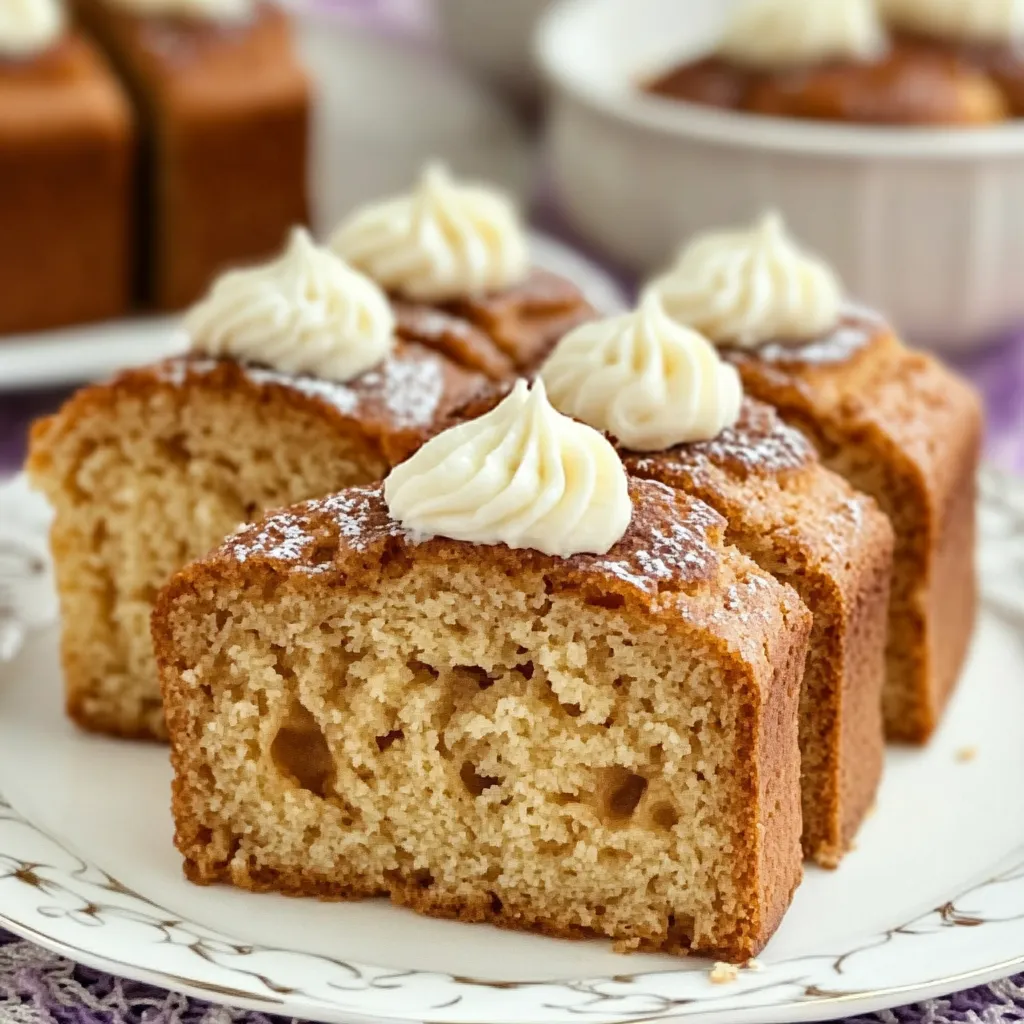 A white plate with a slice of cake on it.