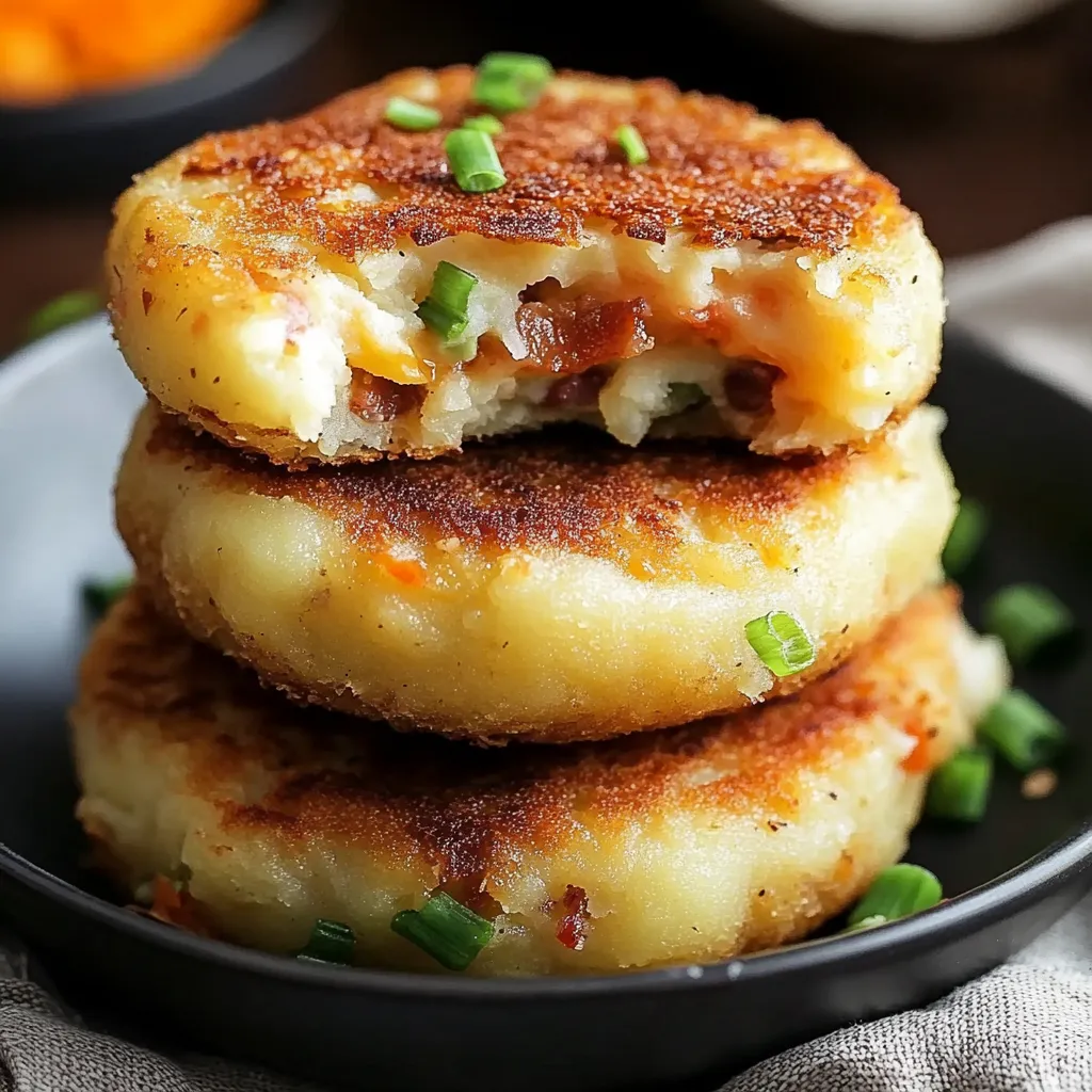 A stack of three grilled cheese sandwiches.