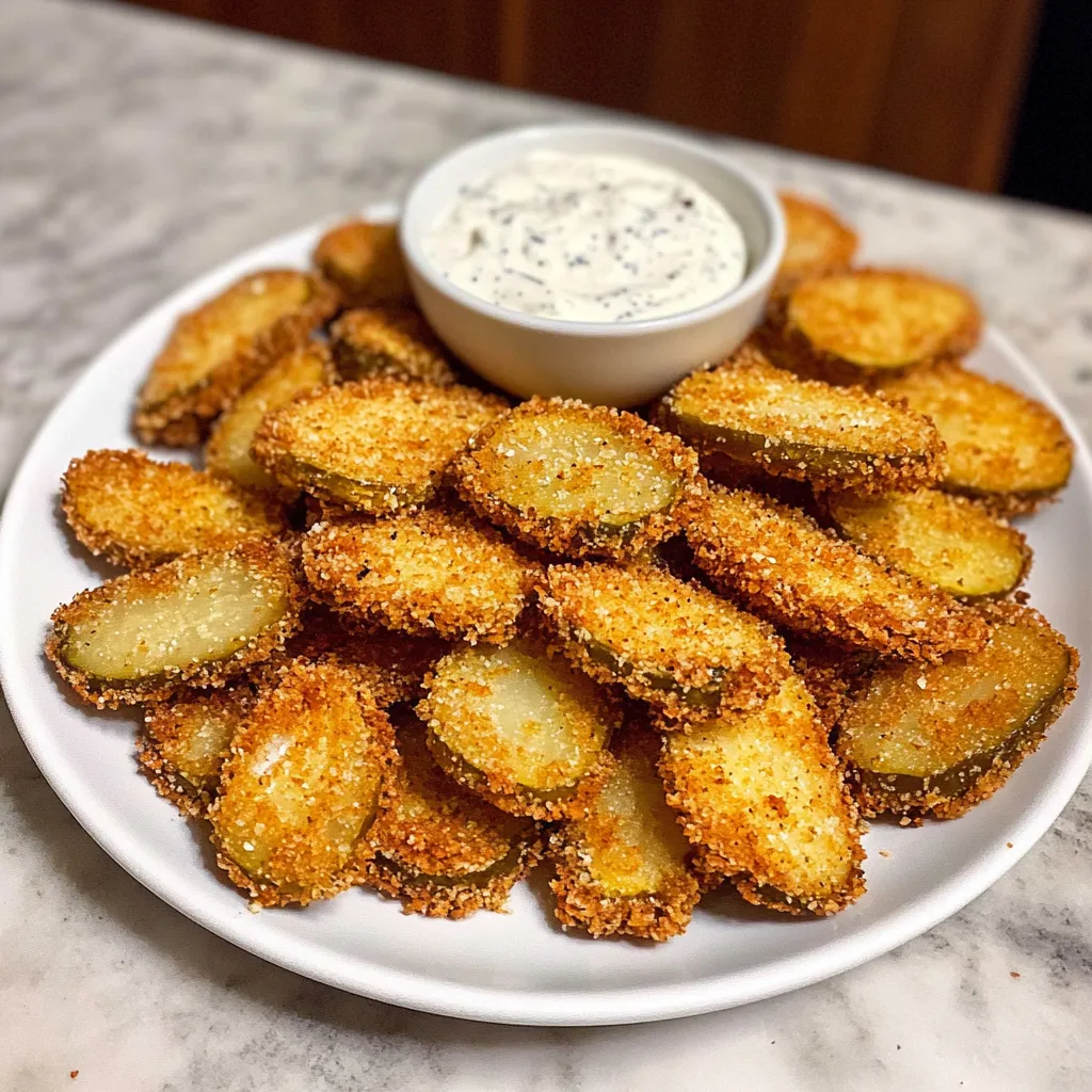 A plate of fried food with a bowl of sauce on it.