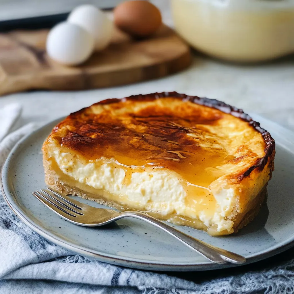 A slice of pie with a fork on a plate.