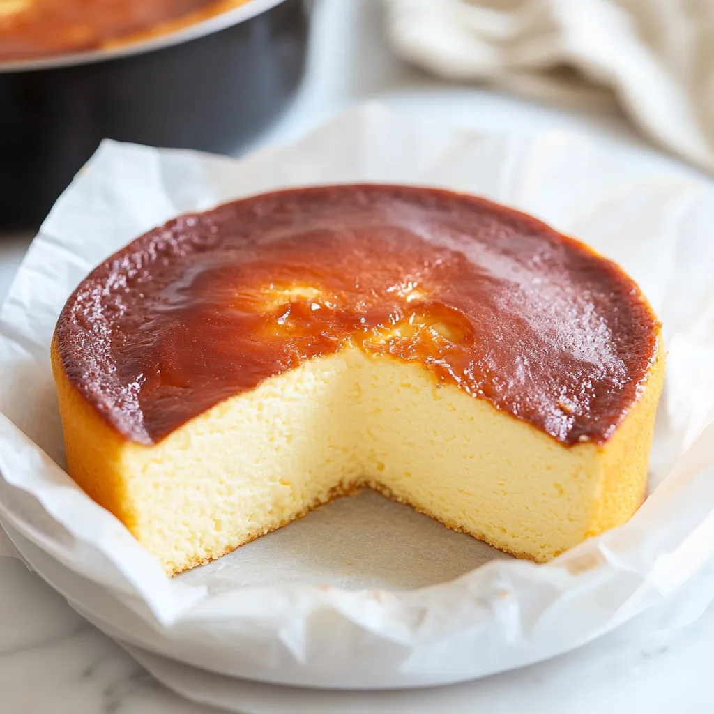 A slice of cake on a plate.