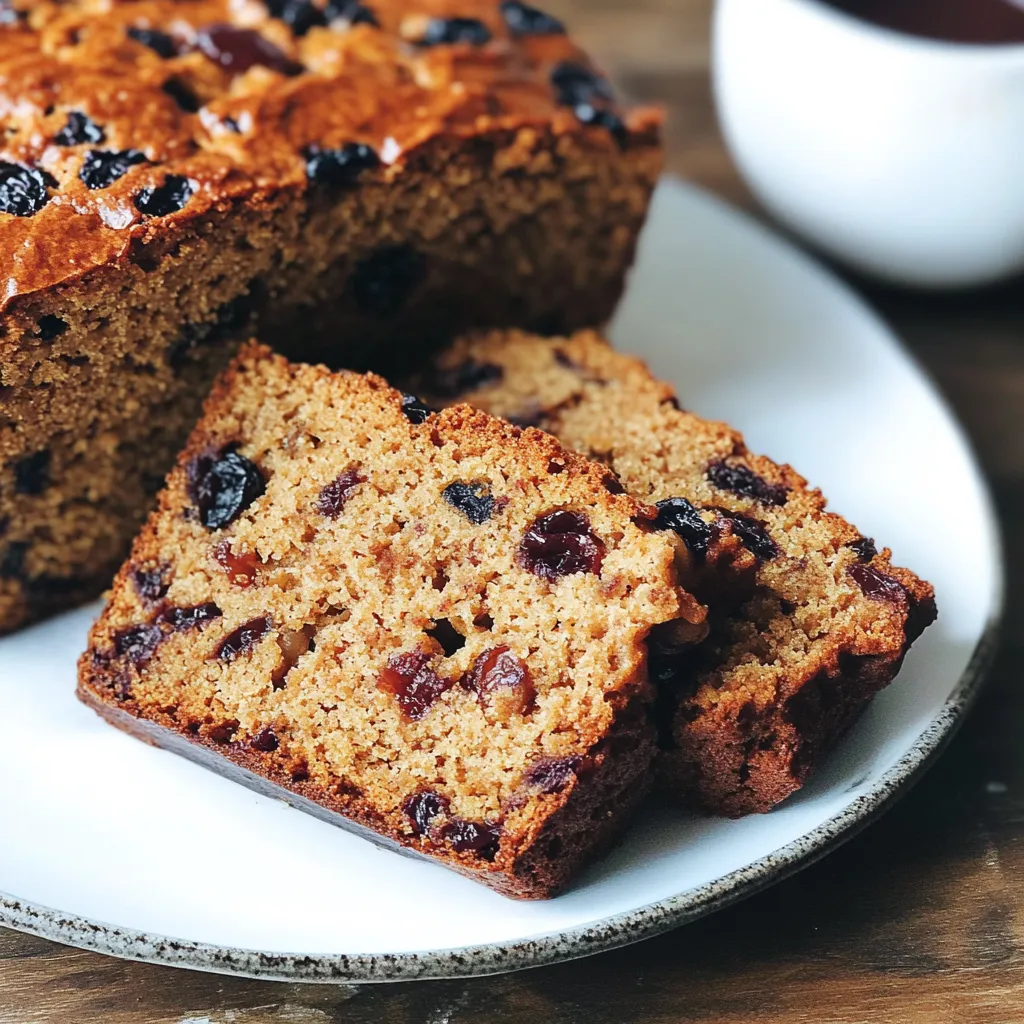 A slice of cake served on a plate.