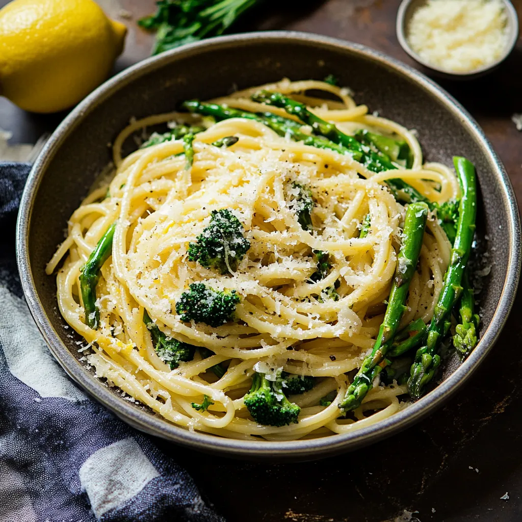 Pasta bowl loaded with broccoli and gooey cheese.