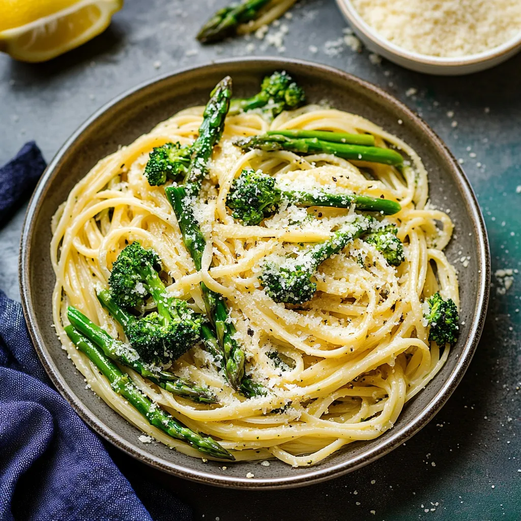 A bowl of pasta with broccoli and cheese.