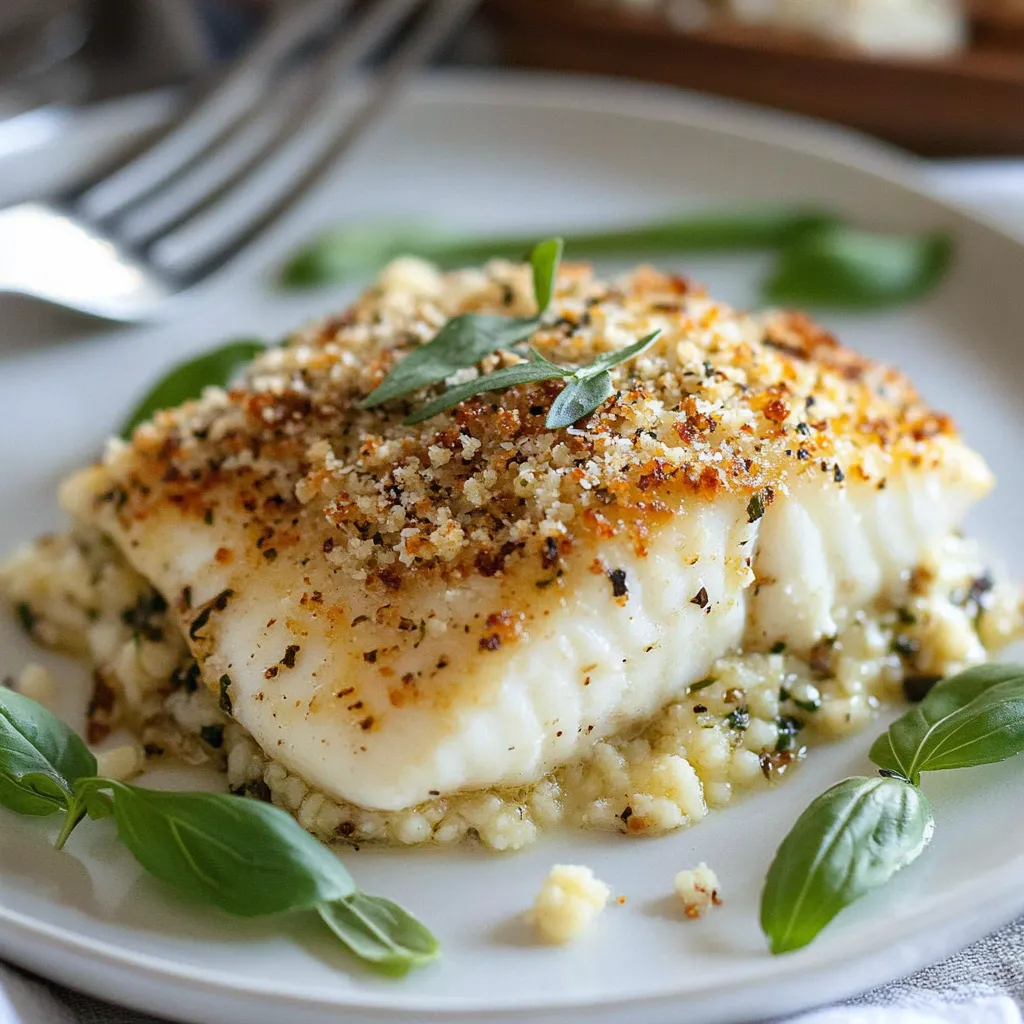 A plate of food with a fork and a knife.