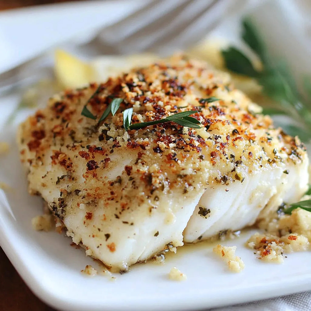 A plate of fish with seasoning on it.