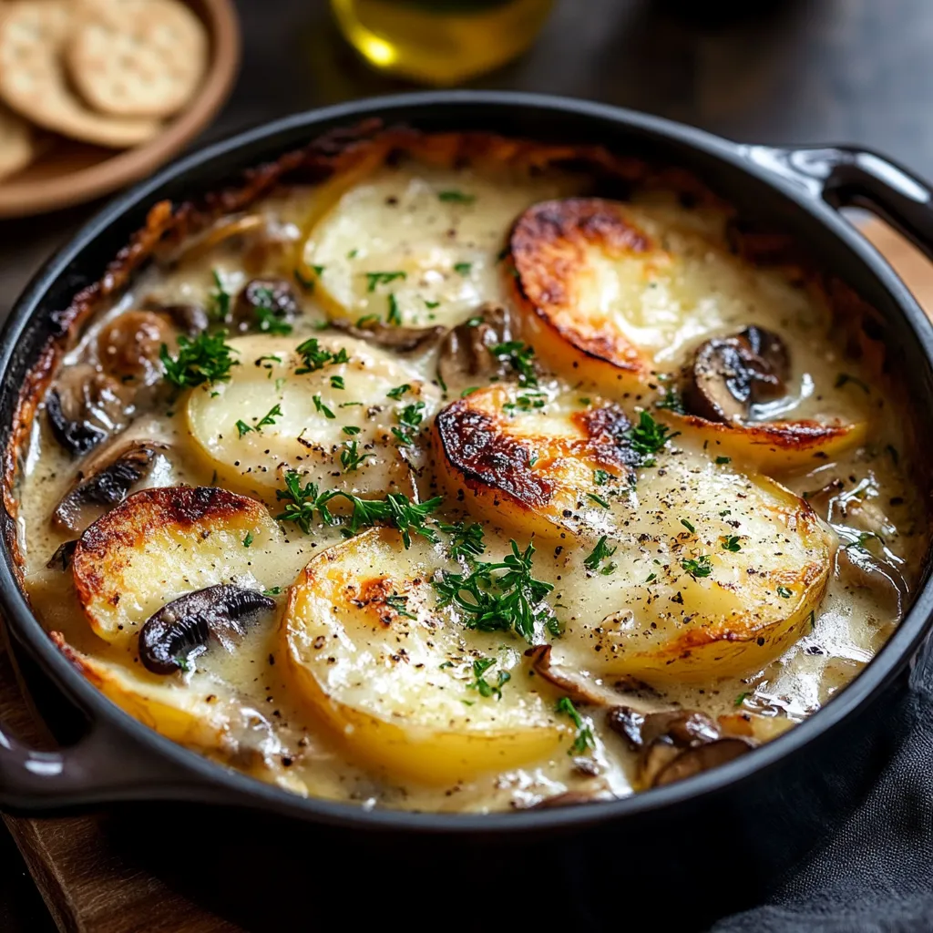 A bowl of food with a spoon in it.