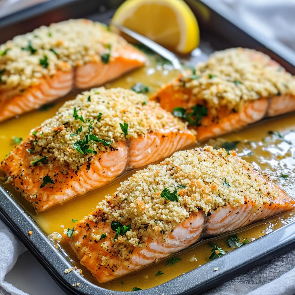 Pan-cooked fish finished with a lemon wedge on top.