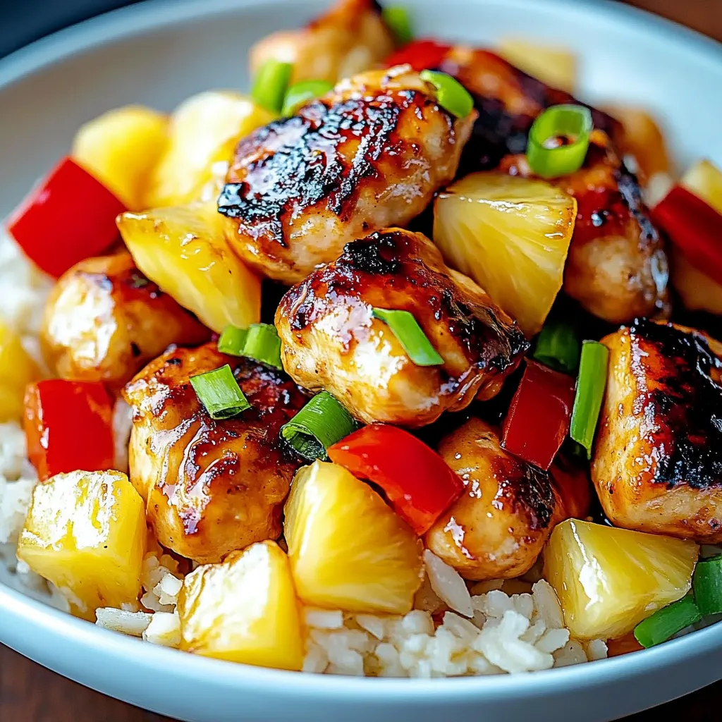 A bowl of food with rice and meat.