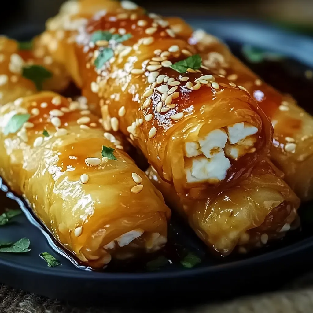 A plate of food with a sauce.