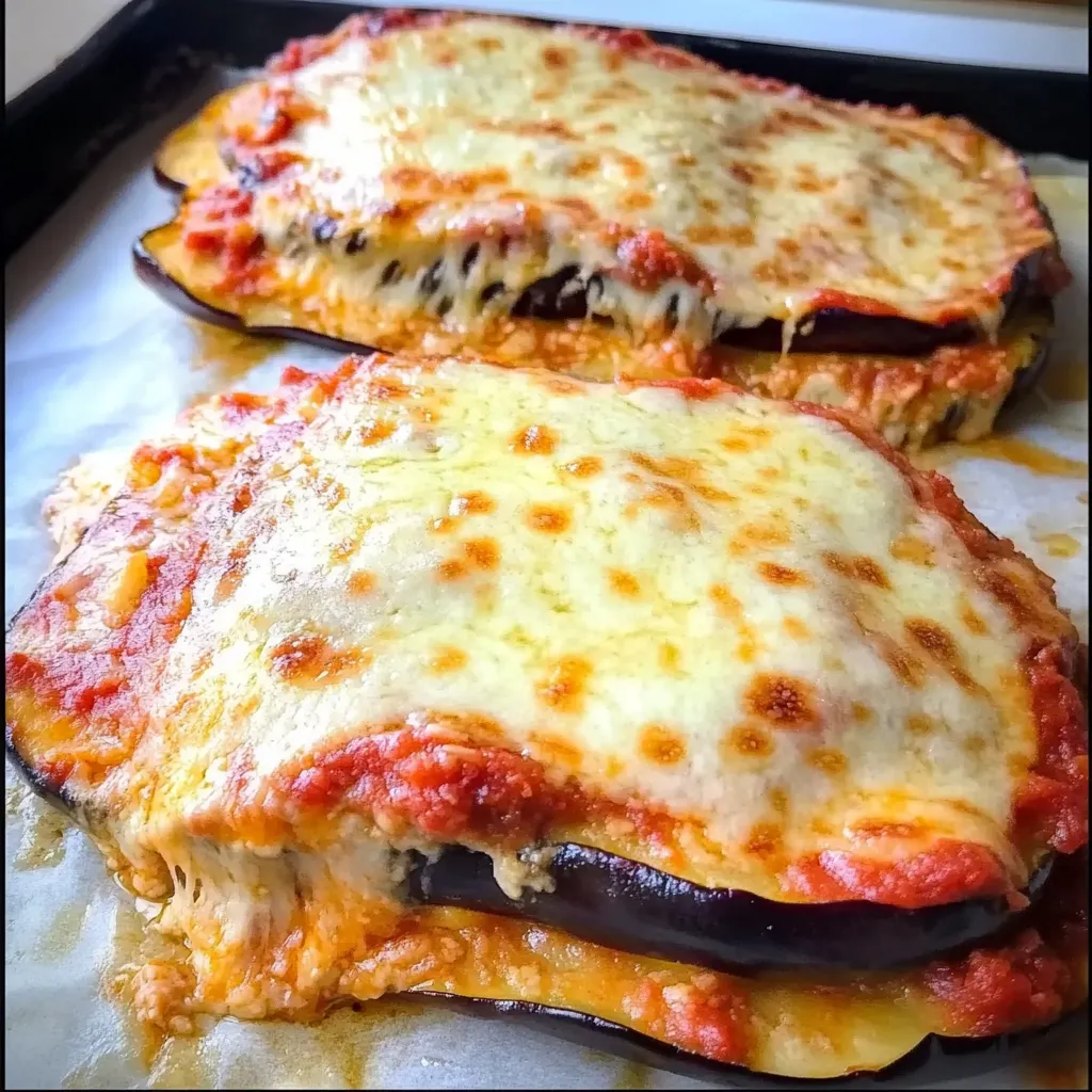 Two slices of pizza with cheese.