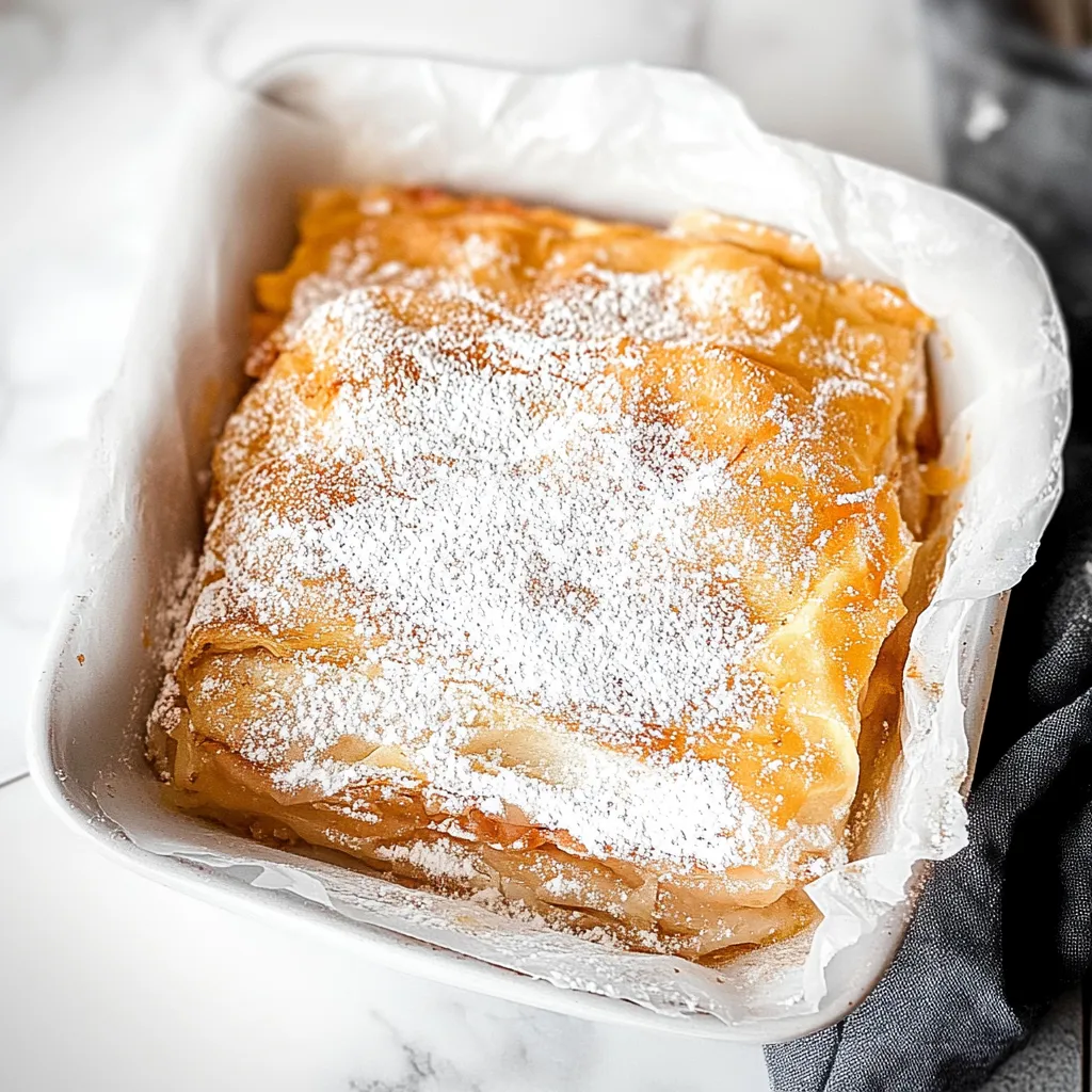 A white bowl with a pastry in it.