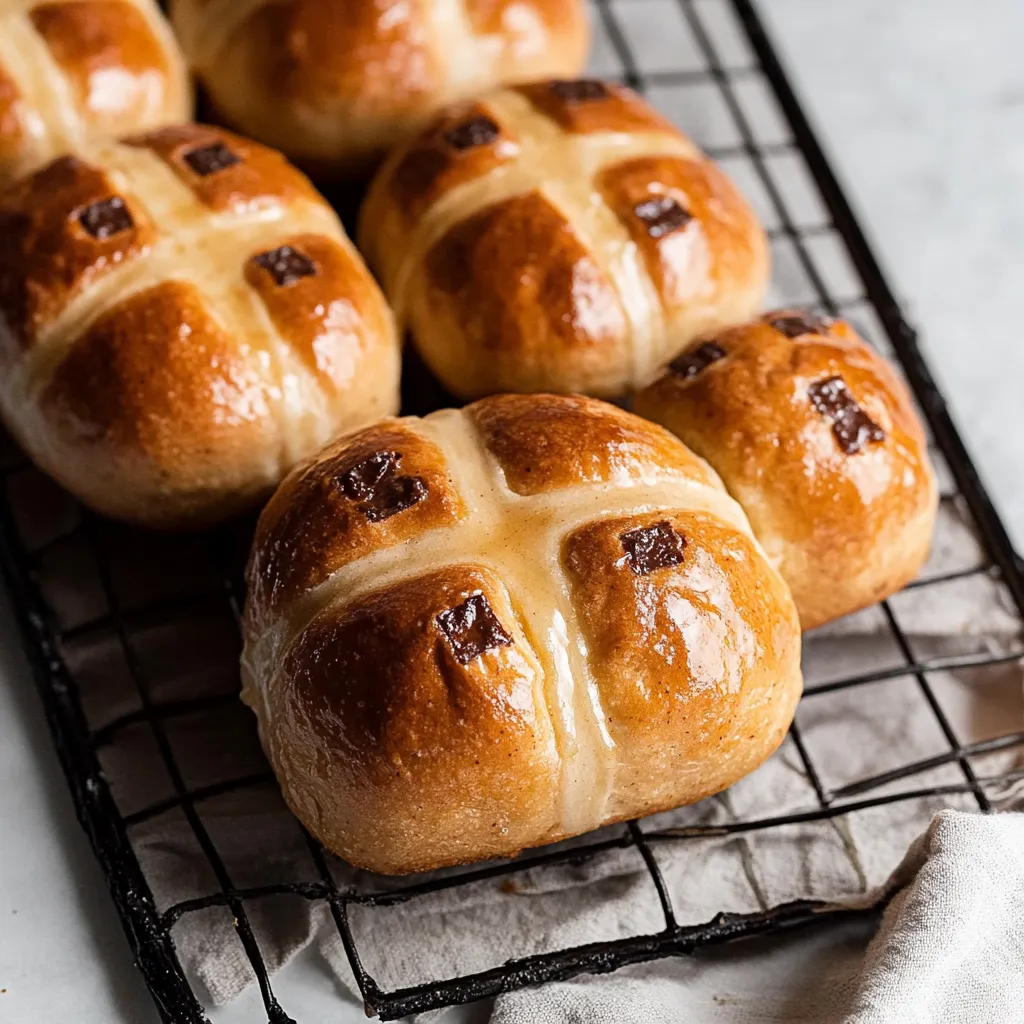 A tray of bread with brown crusts.