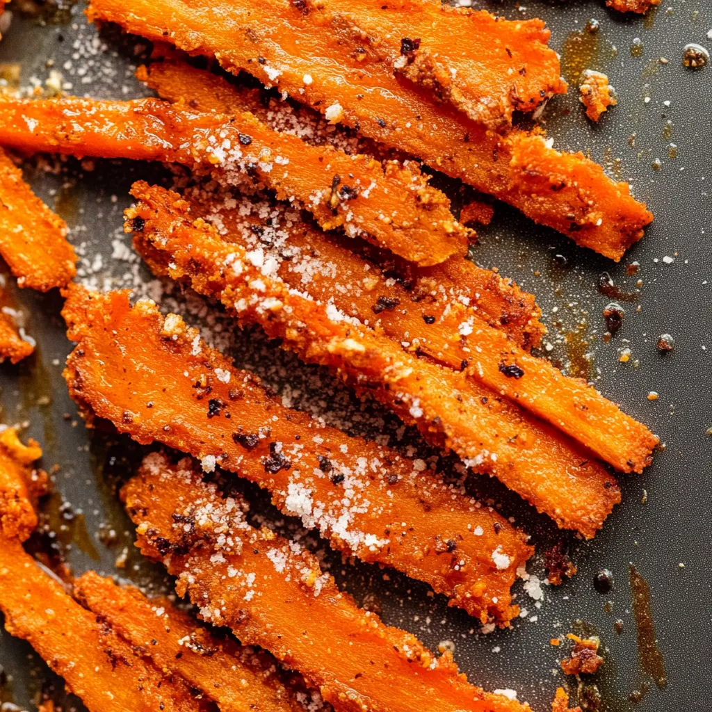 A close-up view of some tasty food.