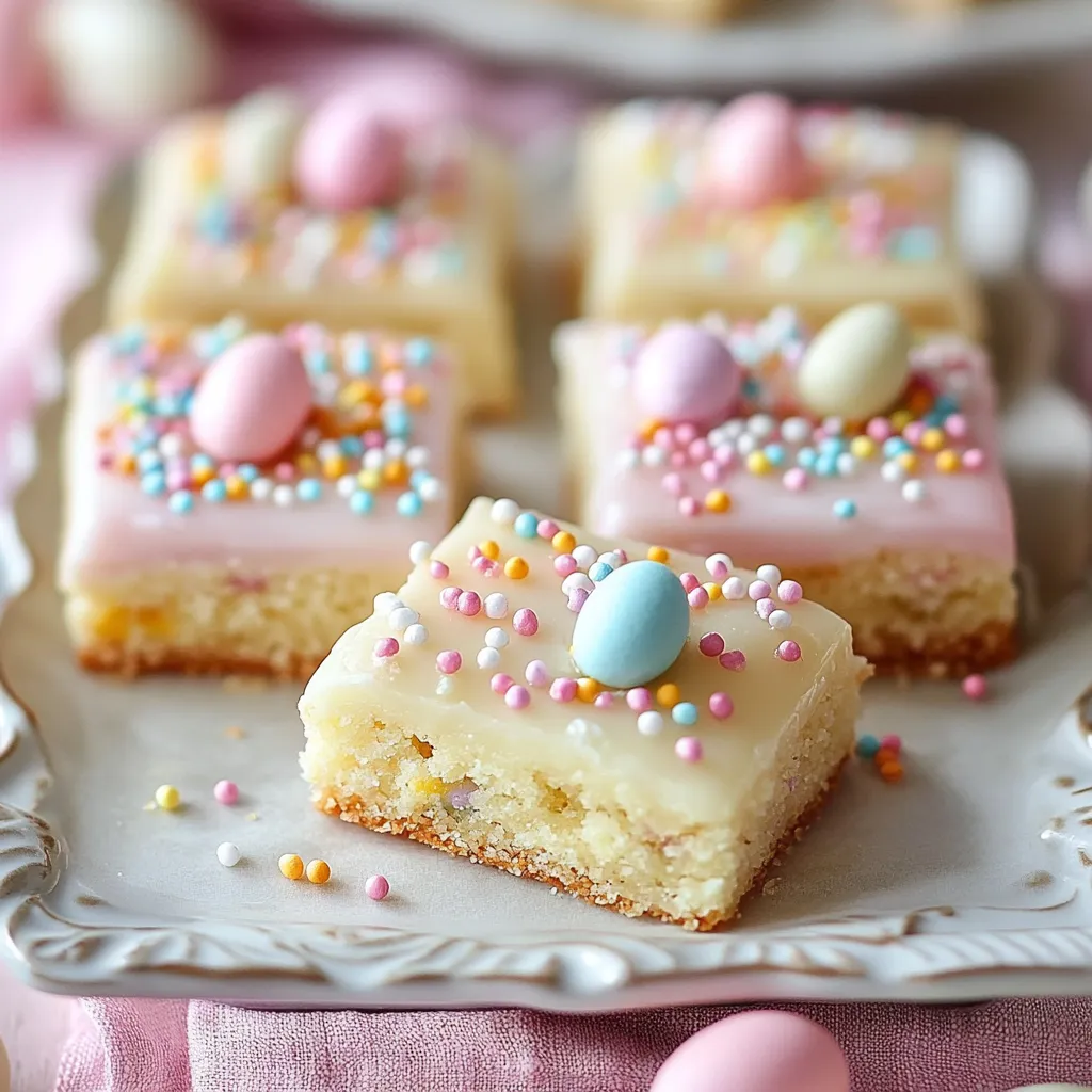 A plate of colorful cookies with cheerful sprinkles.