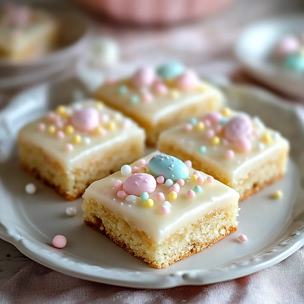 A plate of cookies with pink and white frosting.