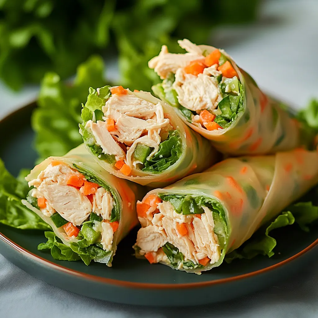 A plate of food with carrots and lettuce.