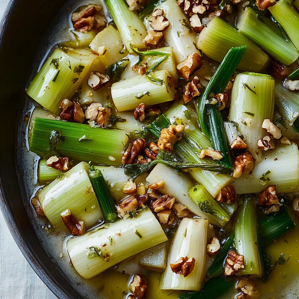 A bowl of veggies topped with crunchy nuts.